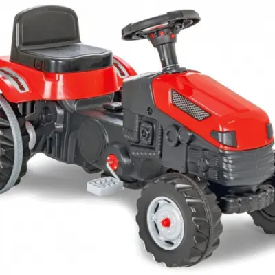 JAMARA Jamara - Trampbil Strong Bull Junior 95 X 51 Cm Röd/Svart