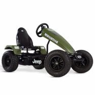 BERG Jeep® Revolution Pedal Go-Kart E-BFR, Trampbil