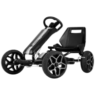 Kettler Trampbil - Evolution - Svart