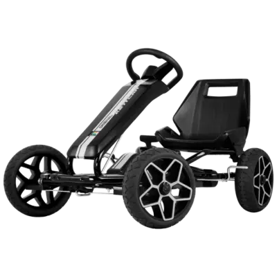 Kettler Trampbil - Evolution - Svart