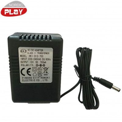 Rollplay Laddare Till Elbil 12V-Batteri, Tillbehör trampbil