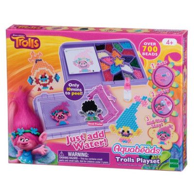 Aquabeads Trolls Pärlset