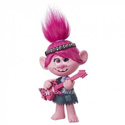Dreamworks - Pop-To-Rock Poppy Trolls 27,2 X 18,4 X 5,3 Cm