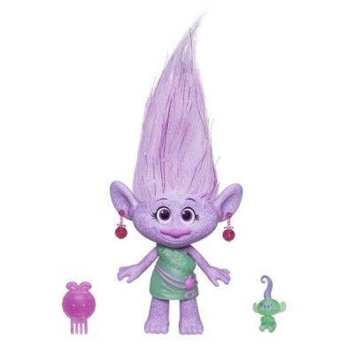Dreamworks Trolls Trolls, Gia&Trollbebis Lila