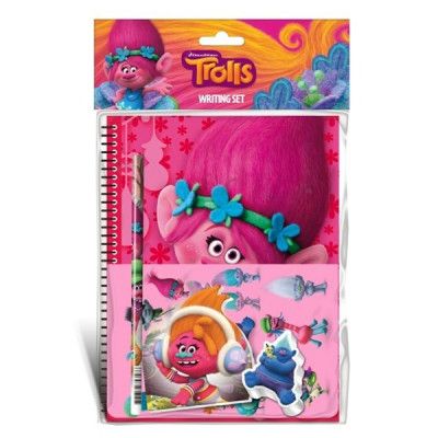 Dreamworks Trolls Trolls, Skrivset