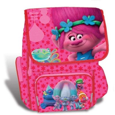 Dreamworks Trolls Trolls, Stor ryggsäck
