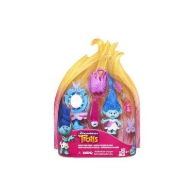Hasbro Trolls, Town Story Pack, Maddys Hårstudio
