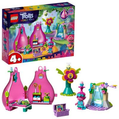 LEGO Trolls 41251 Poppys kapsel