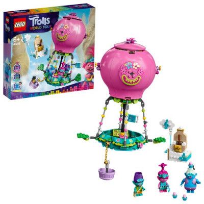 LEGO Trolls 41252 Poppys luftballongsäventyr