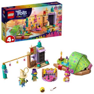 LEGO Trolls 41253 Flottäventyr i Lonesome Flats