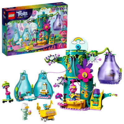 LEGO Trolls 41255 Kalas i Pop Village