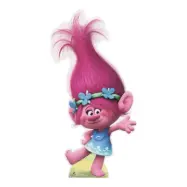 Prinsessan Poppy Kartongfigur