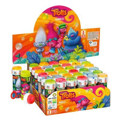 Såpbubblor Trolls - 1-pack