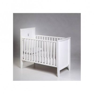 Troll Royal Spjälsäng Med Krona