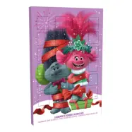 Trolls Chokladkalender - 50 gram