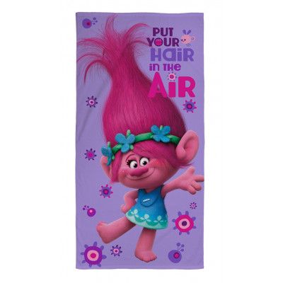 Trolls Handduk 70x140cm