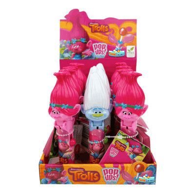 Trolls Pop Up - 1-pack