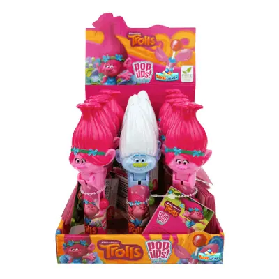 Trolls Pop Up - 1-pack
