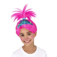 Trolls Poppy Barn Peruk - One size