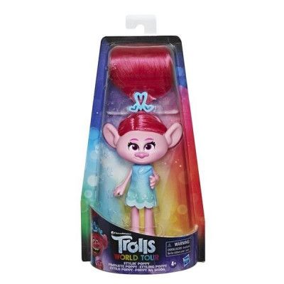 Trolls Poppy Docka