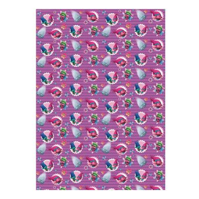 Trolls Presentpapper
