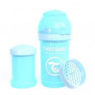 Twistshake Anti-Colic 180ml (Blå)