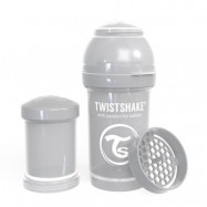 Twistshake Anti-Colic 180ml (Grå)