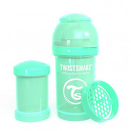 Twistshake Anti-Colic 180ml (Grön)