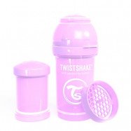 Twistshake Anti-Colic 180ml (Pastell Lila)