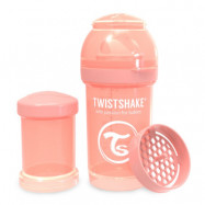 Twistshake Anti-Colic 180ml (Pearl Rosa)