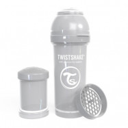 Twistshake Anti-Colic 260ml (Grå)