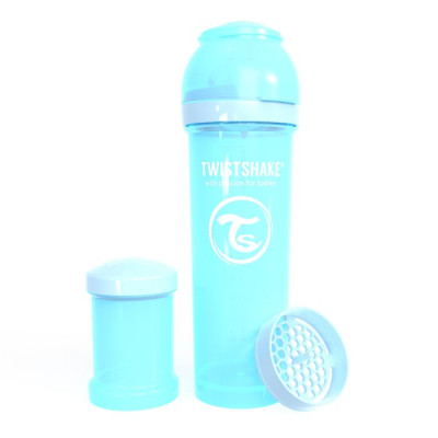 Twistshake Anti-Colic 330ml (Blå)