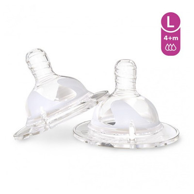 Twistshake Anti-Colic dinapp LARGE (4+m)