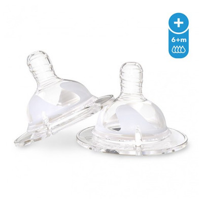 Twistshake Anti-Colic dinapp PLUS (6+m)