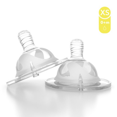 Twistshake Anti-Colic Dinapp X-Small (0+mån)