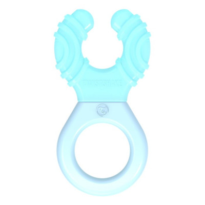 Twistshake Bitring Cooler (Pastell Blå)