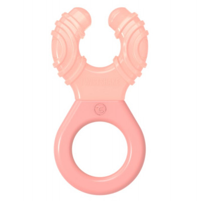 Twistshake Bitring Cooler (Pastell Peach)