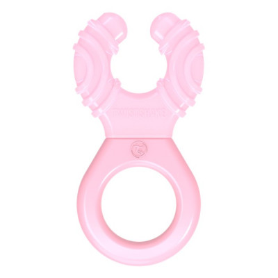 Twistshake Bitring Cooler (Rosa)