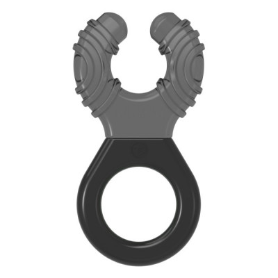 Twistshake Bitring Cooler (Svart)