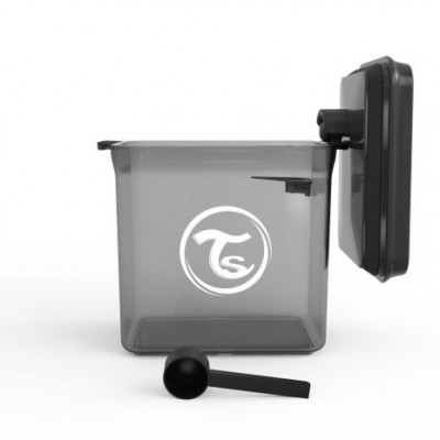 Twistshake Förvaringsbox 1700ml (Black)