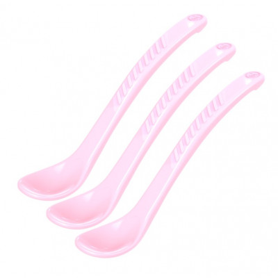 Twistshake Matsked 3-pack (Rosa)