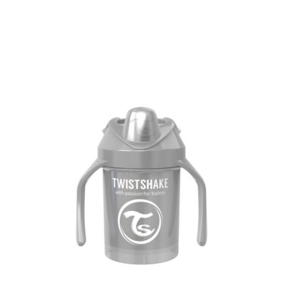 Twistshake Mini Cup 230ml (Pearl Grå)