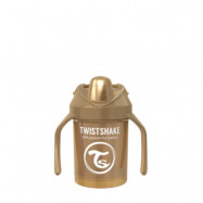 Twistshake Mini Cup 230ml (Pearl Guld)