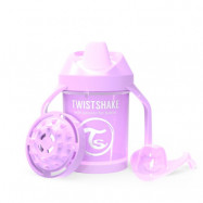 Twistshake Mini Cup 4+ mån 230 ml (Pastell Lila)