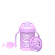 Twistshake pipmugg 230 ml, lila pastell
