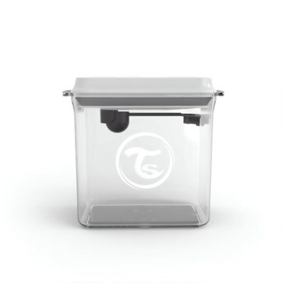 Twistshake pulverbehållare 1700 ml, vit