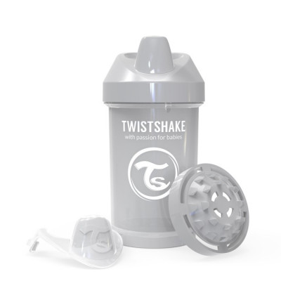 Twistshake Crawler Cup 300ml (Grå)