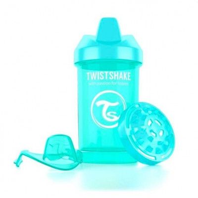 Twistshake Sippy Cup 300 ml (Turkos)