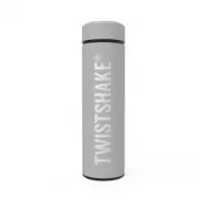 Twistshake termos 420 ml, grå, Grå