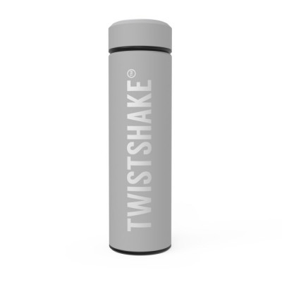 Twistshake Termos 420ml (Grå)